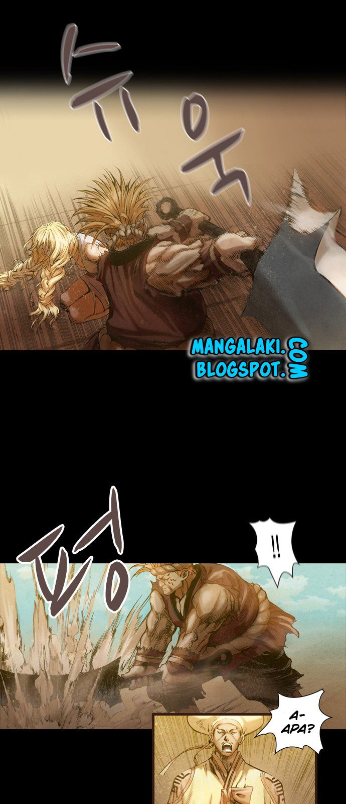 Blade of the Phantom Master Chapter 00 Bahasa Indonesia