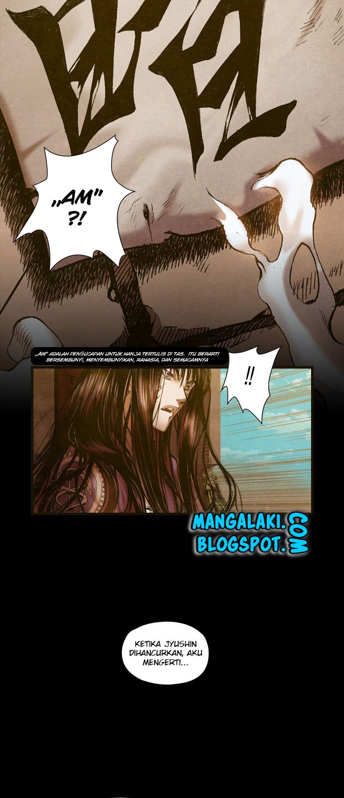 Blade of the Phantom Master Chapter 00 Bahasa Indonesia