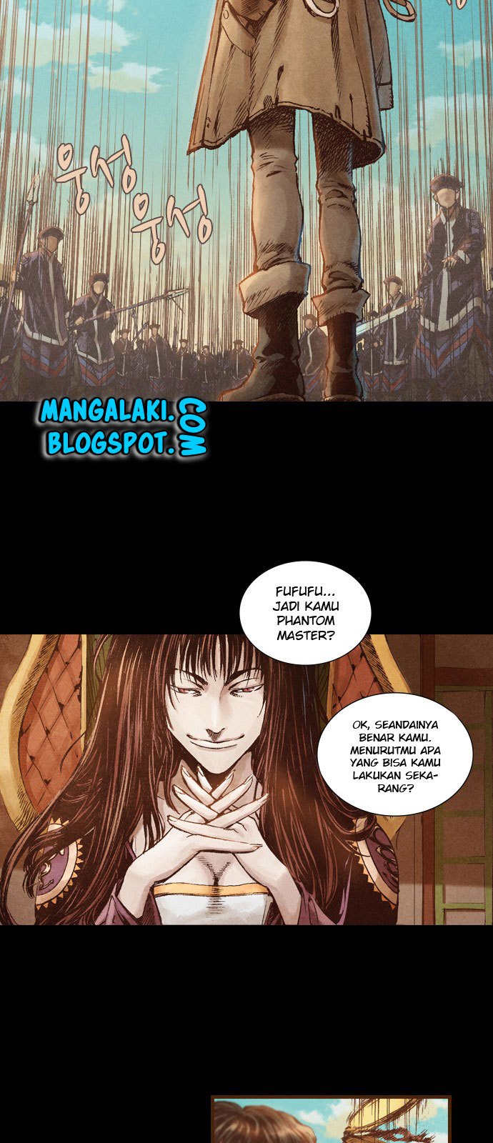 Blade of the Phantom Master Chapter 00 Bahasa Indonesia