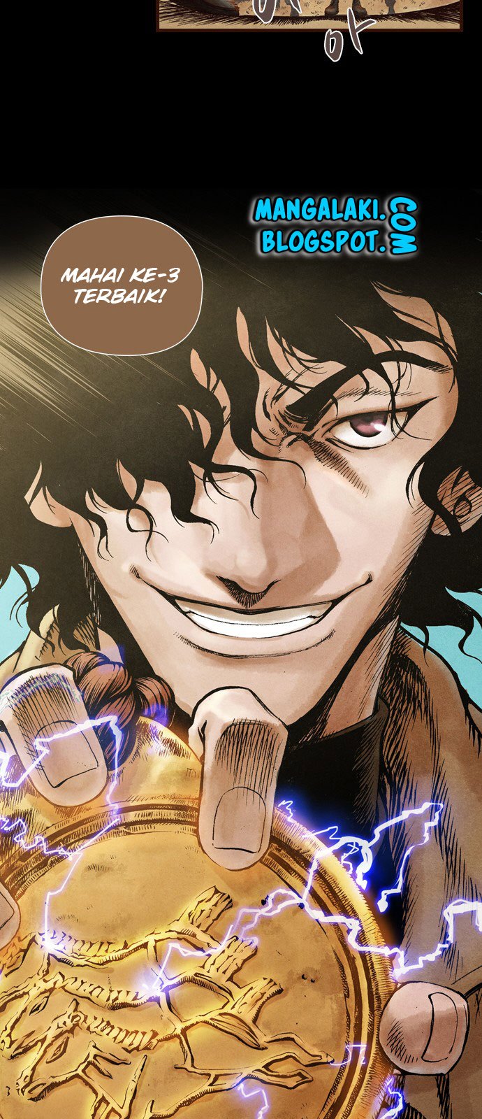 Blade of the Phantom Master Chapter 00 Bahasa Indonesia