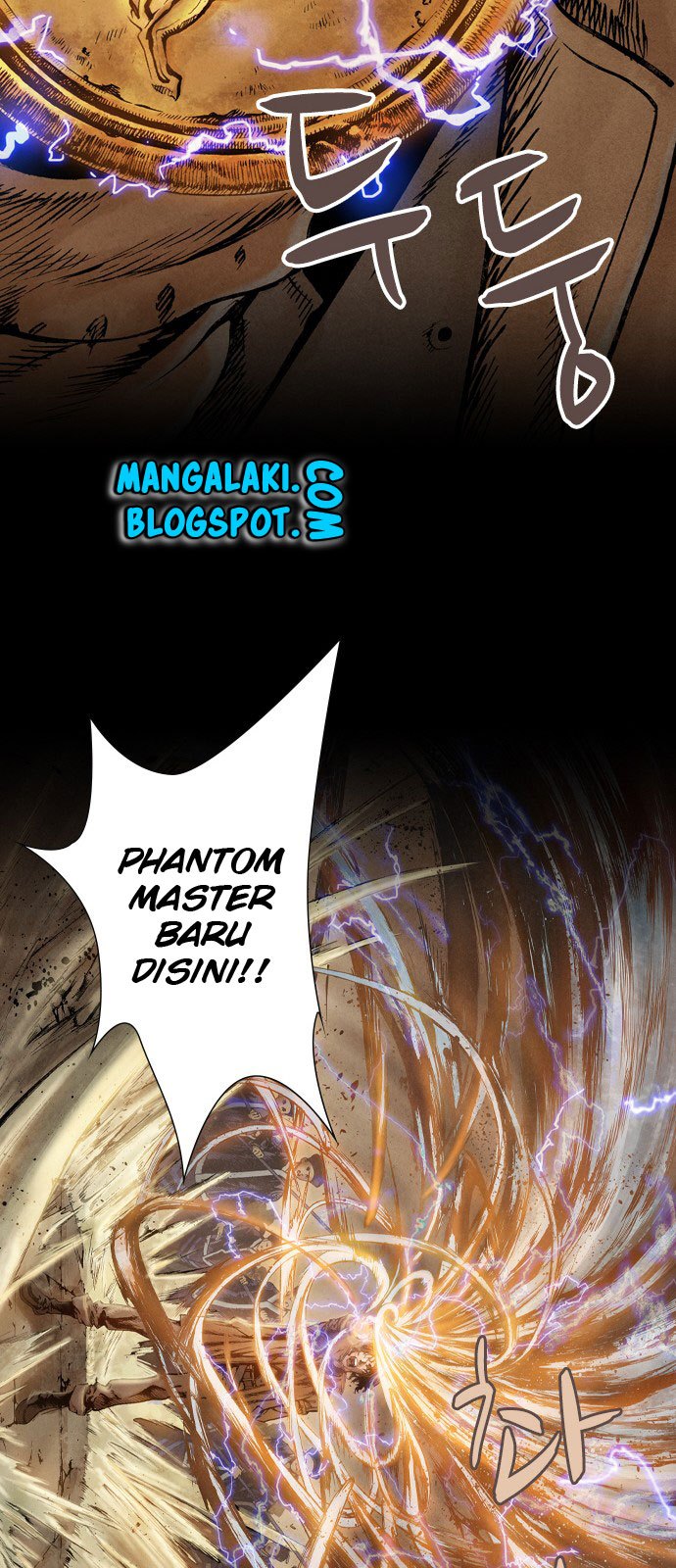 Blade of the Phantom Master Chapter 00 Bahasa Indonesia