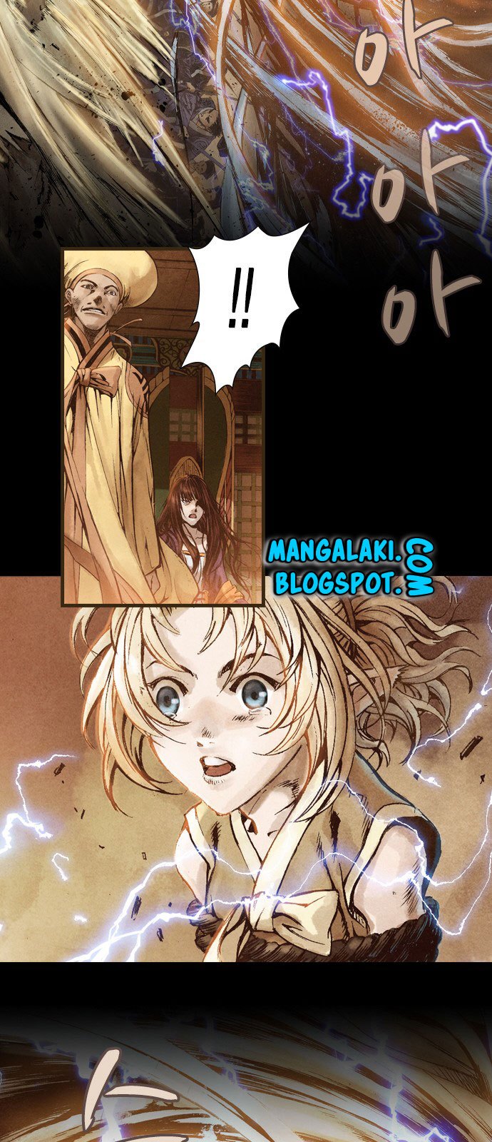 Blade of the Phantom Master Chapter 00 Bahasa Indonesia