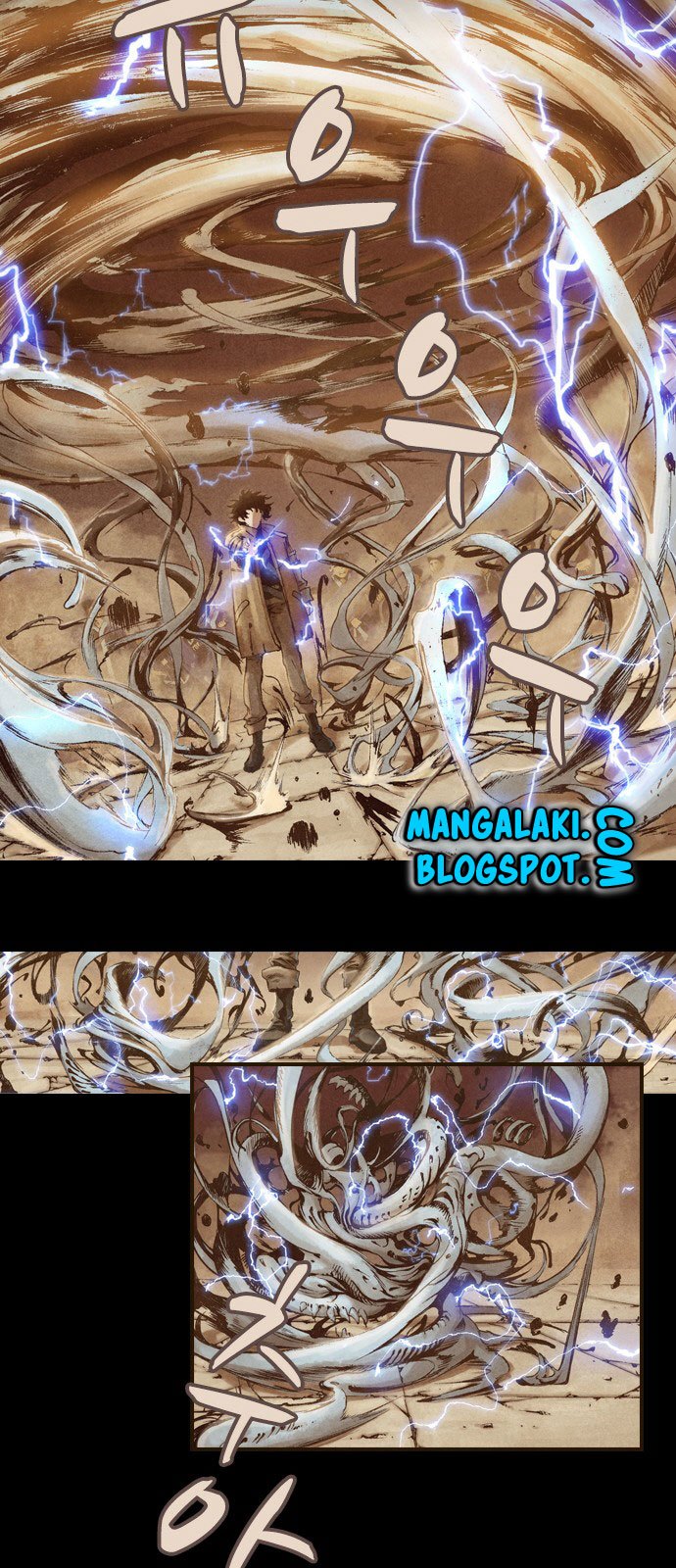 Blade of the Phantom Master Chapter 00 Bahasa Indonesia