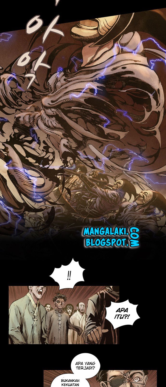 Blade of the Phantom Master Chapter 00 Bahasa Indonesia