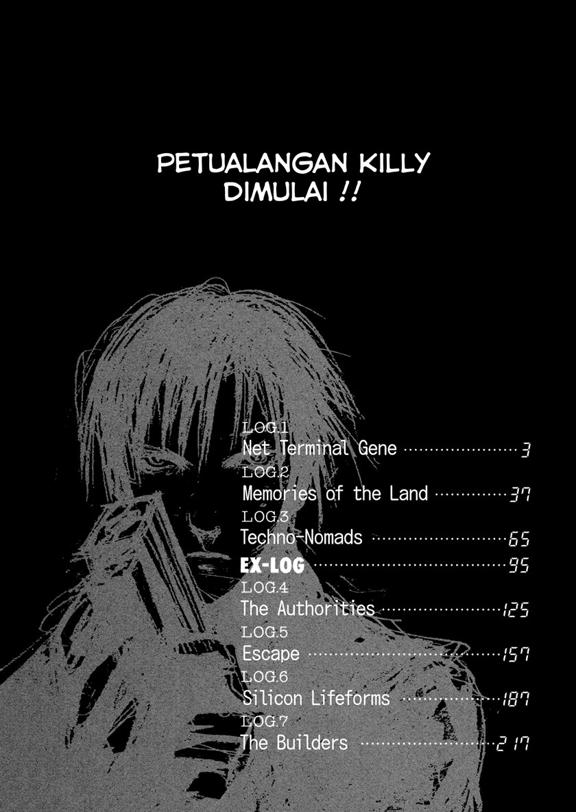 Blame! Chapter 01 Bahasa Indonesia