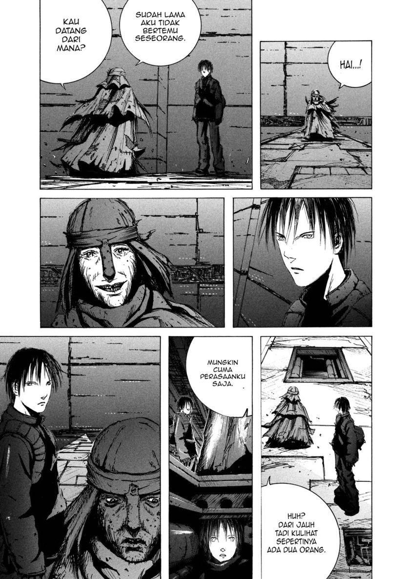 Blame! Chapter 01 Bahasa Indonesia