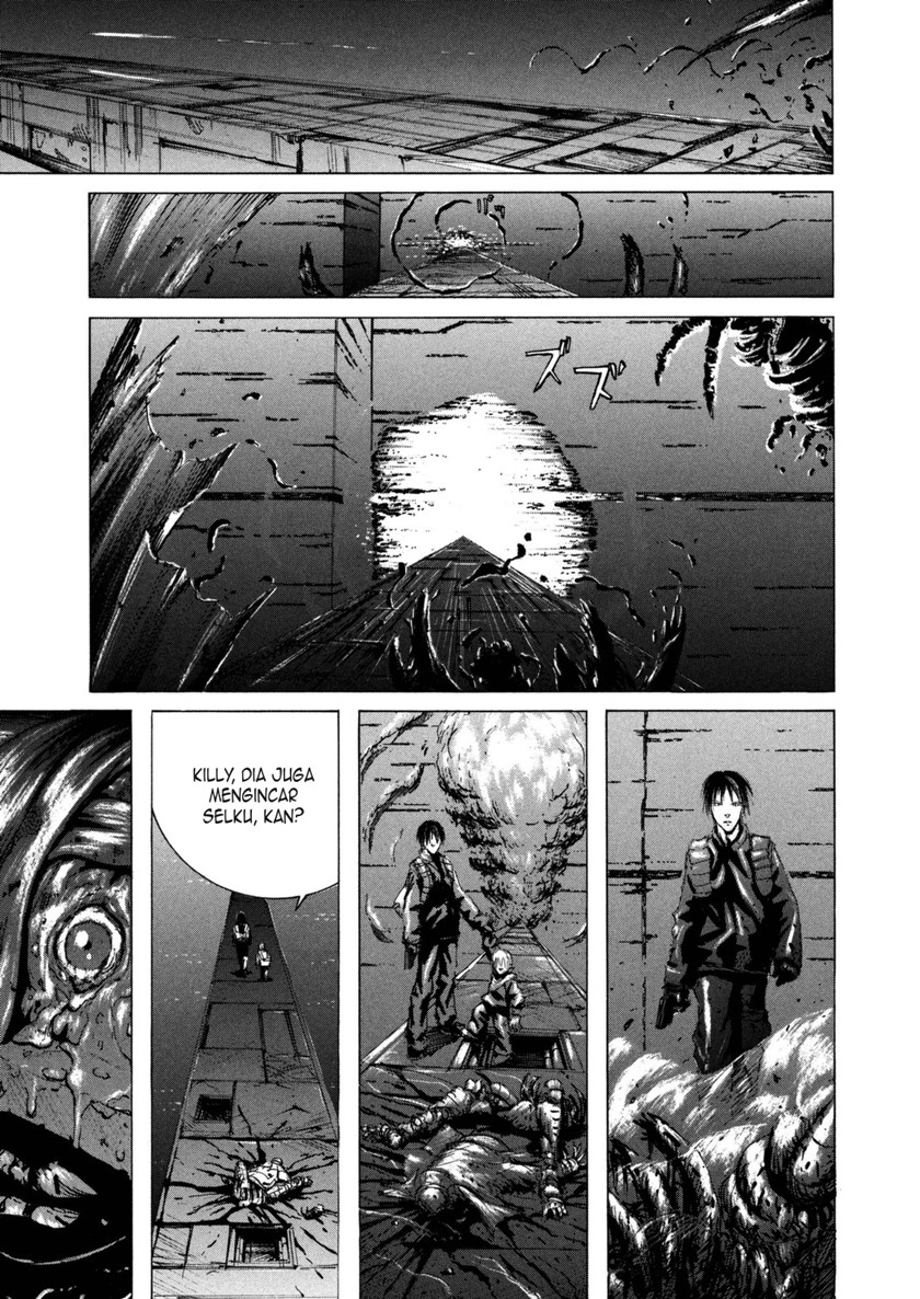 Blame! Chapter 01 Bahasa Indonesia