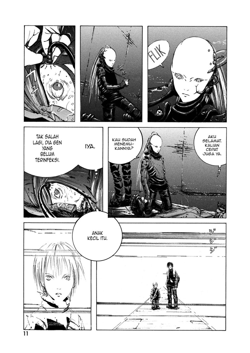 Blame! Chapter 01 Bahasa Indonesia