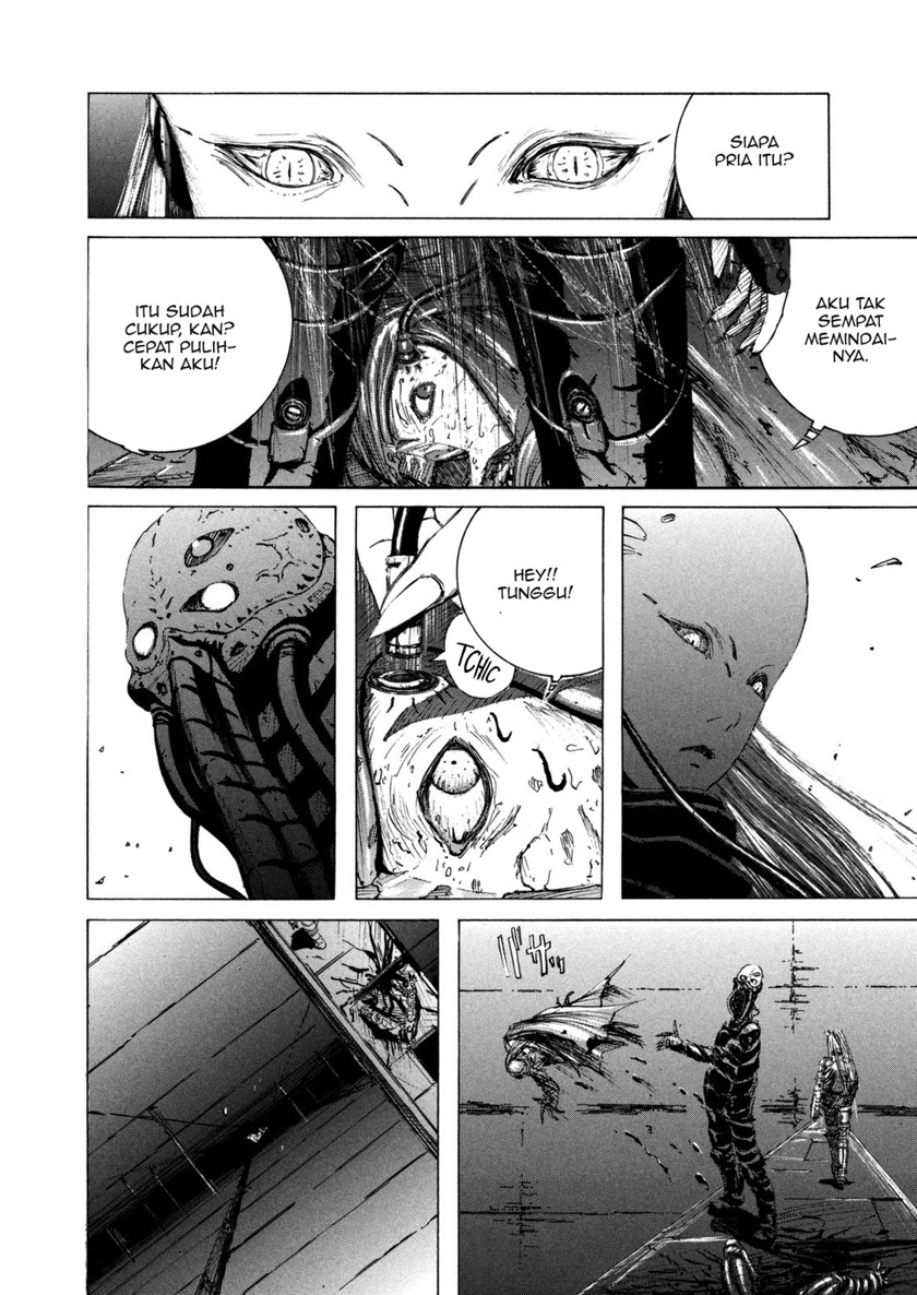 Blame! Chapter 01 Bahasa Indonesia