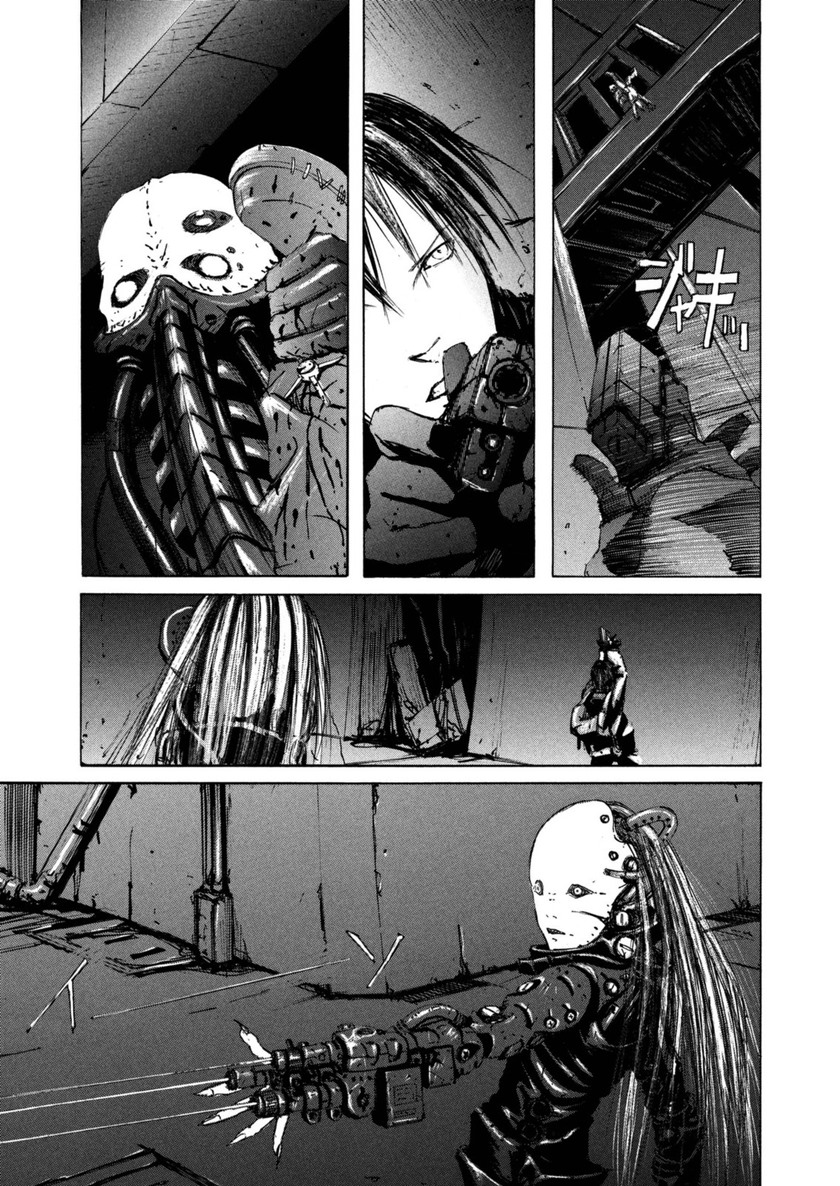 Blame! Chapter 01 Bahasa Indonesia