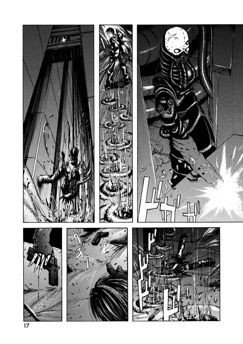 Blame! Chapter 01 Bahasa Indonesia