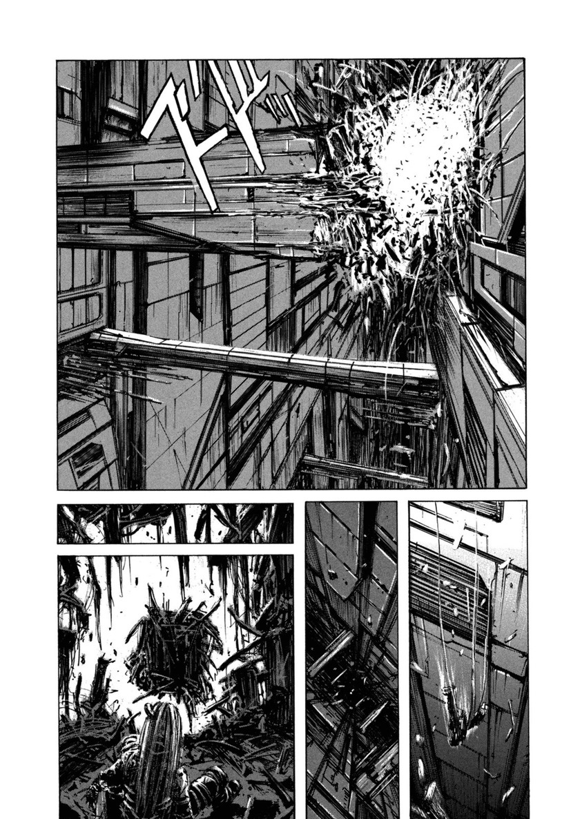 Blame! Chapter 01 Bahasa Indonesia