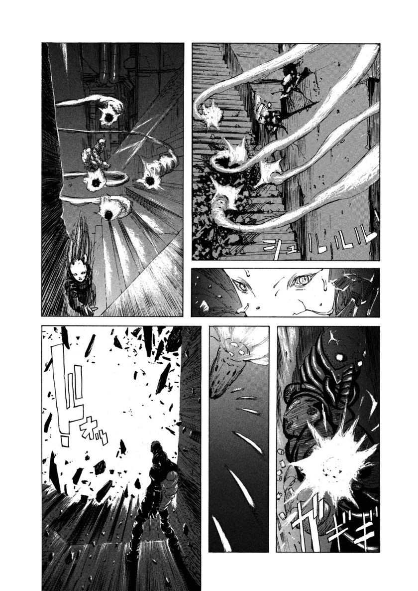 Blame! Chapter 01 Bahasa Indonesia