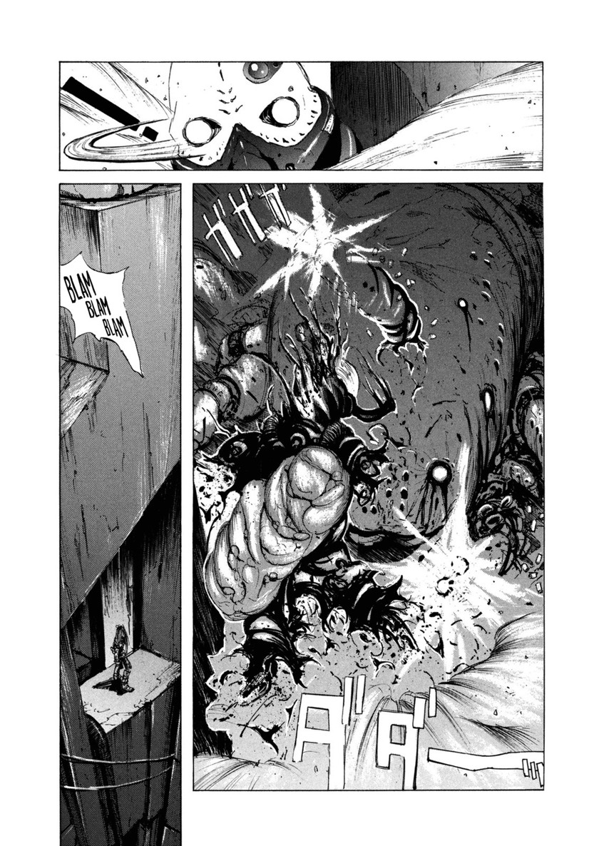 Blame! Chapter 01 Bahasa Indonesia