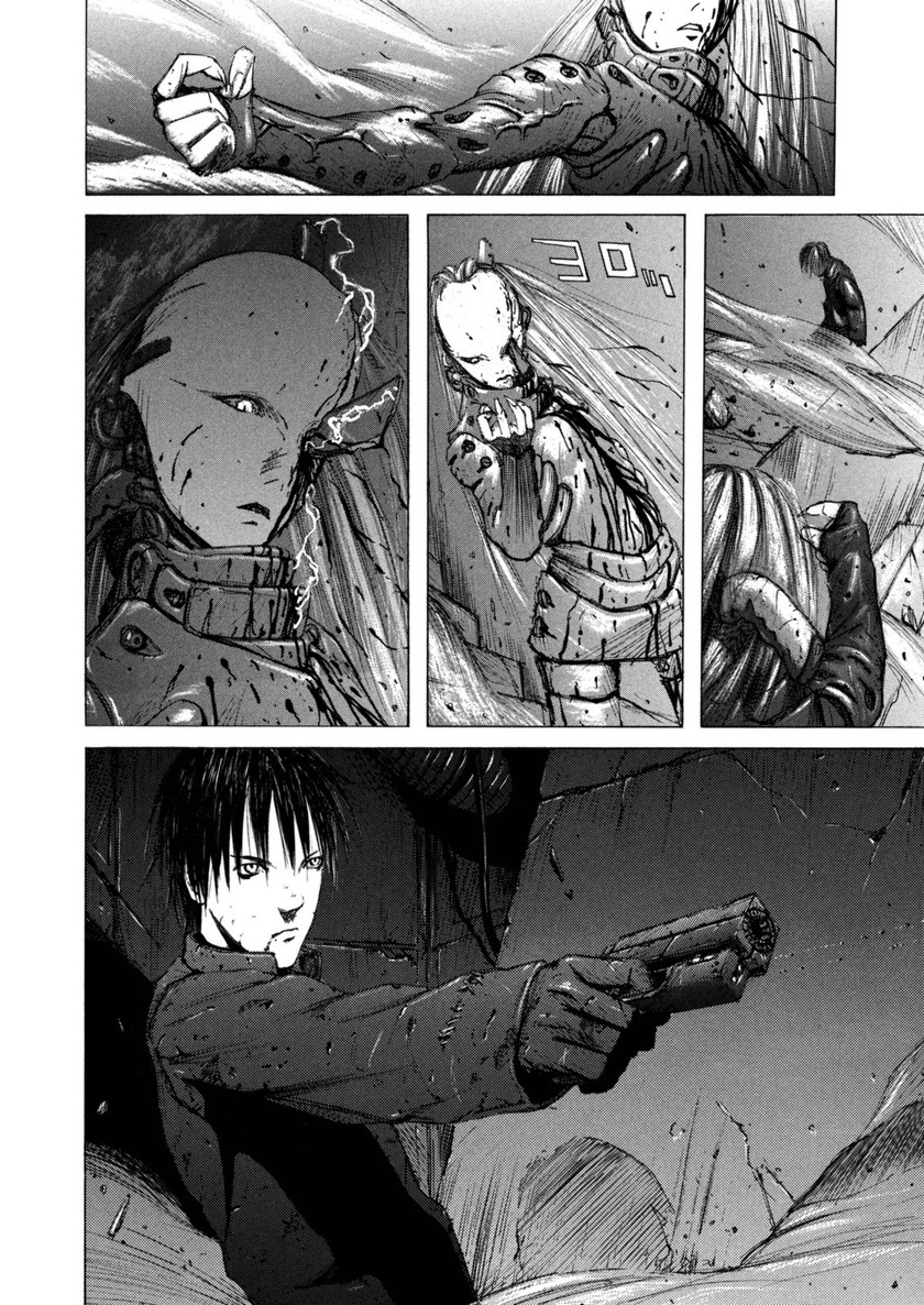 Blame! Chapter 01 Bahasa Indonesia