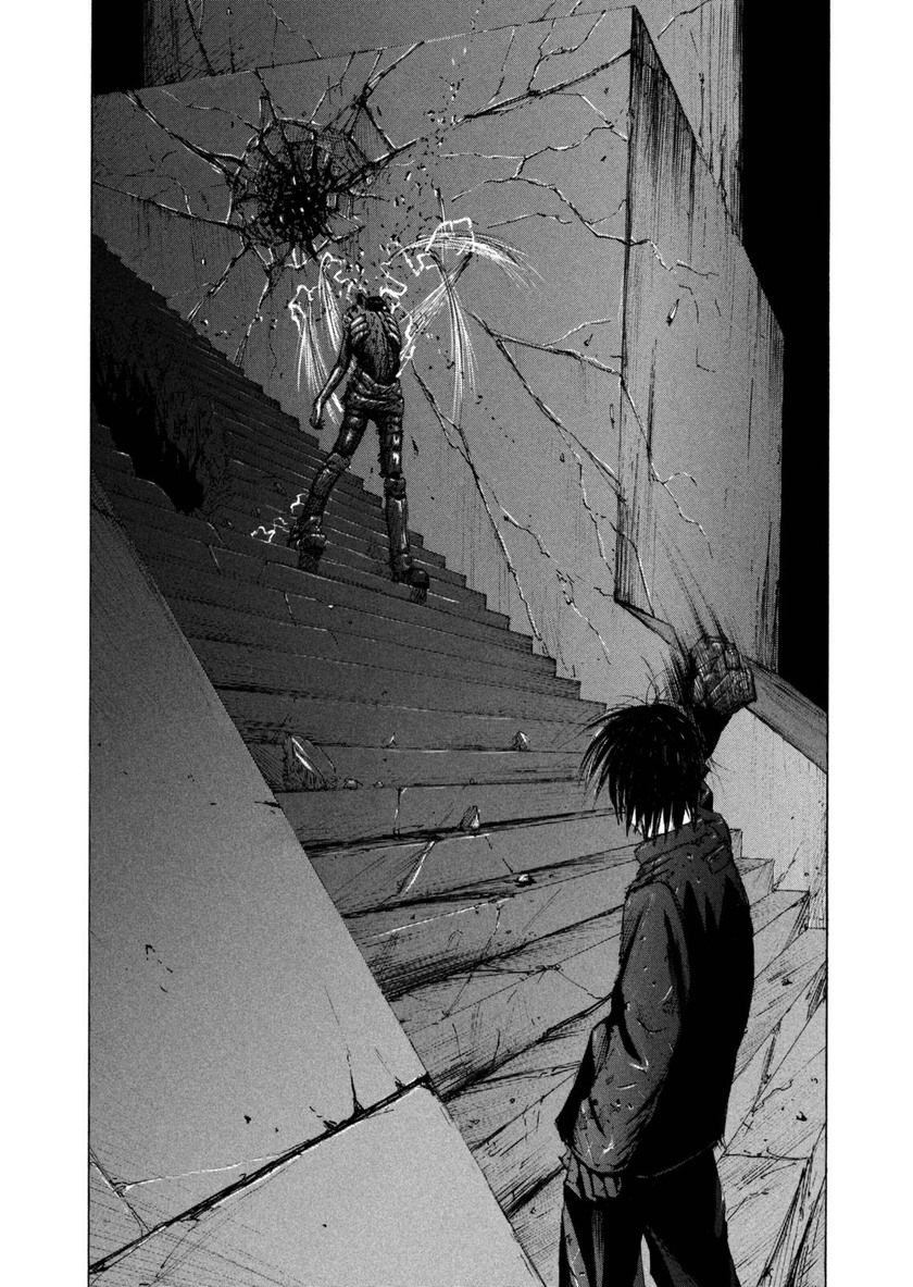 Blame! Chapter 01 Bahasa Indonesia