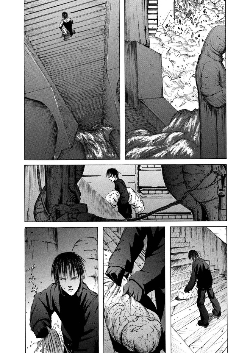Blame! Chapter 01 Bahasa Indonesia