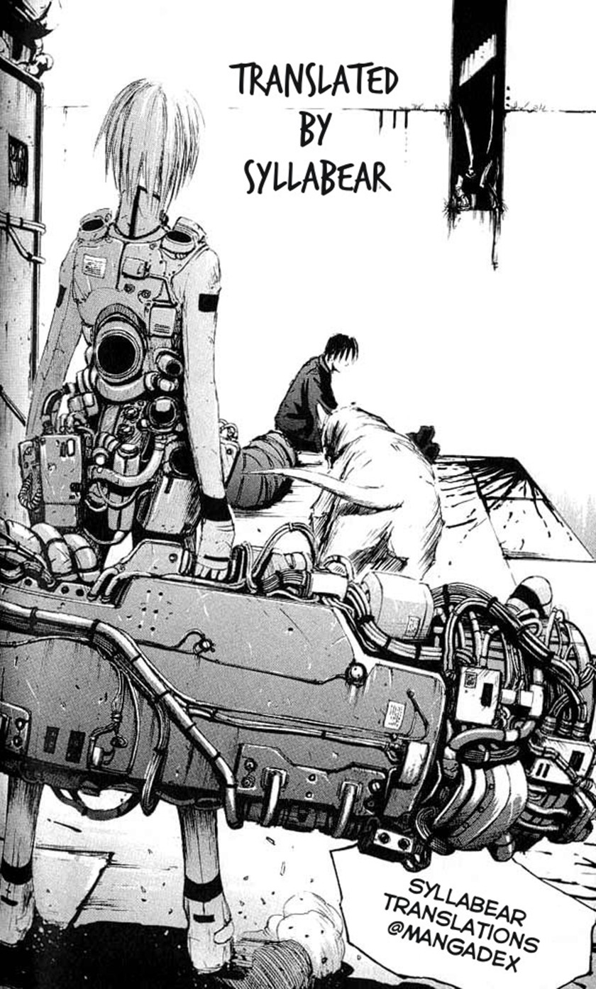 Blame! Chapter 01 Bahasa Indonesia