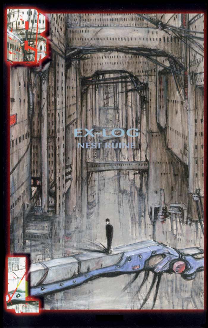 Blame! Chapter 08.1 Bahasa Indonesia