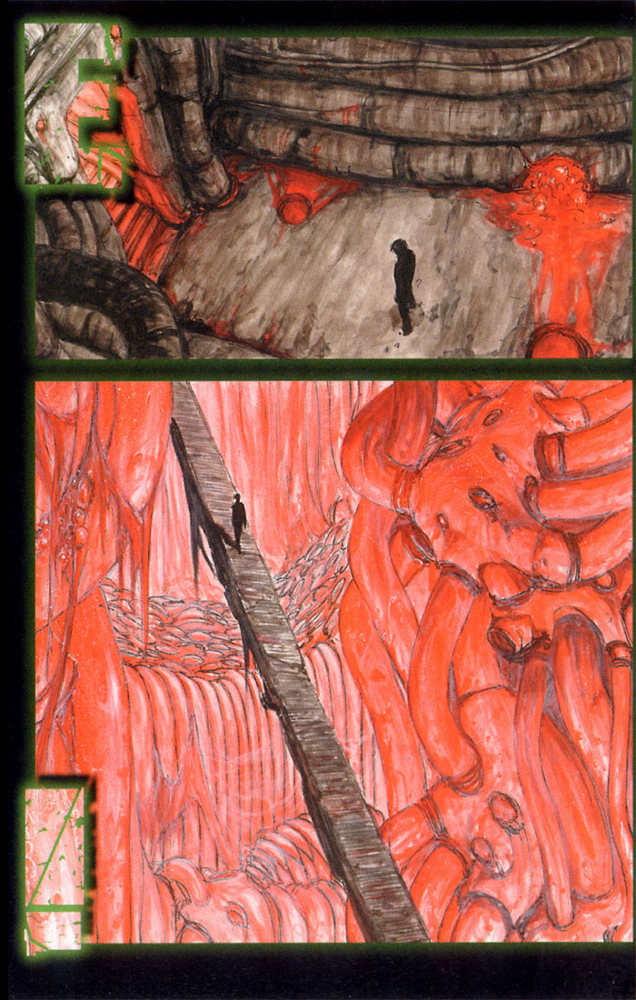 Blame! Chapter 08.1 Bahasa Indonesia