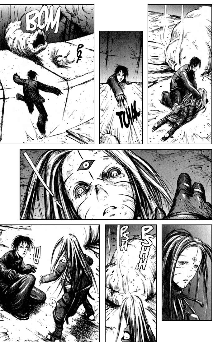 Blame! Chapter 08.1 Bahasa Indonesia