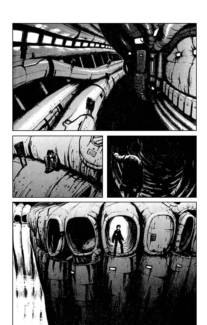 Blame! Chapter 08.1 Bahasa Indonesia