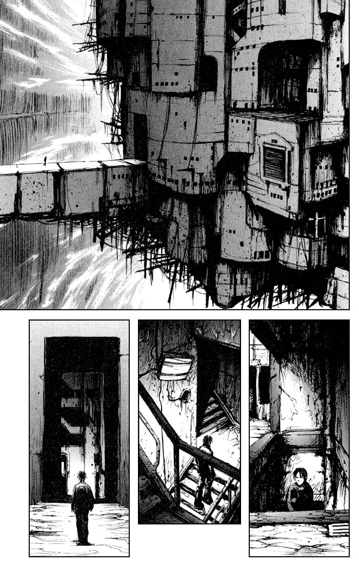 Blame! Chapter 08.1 Bahasa Indonesia