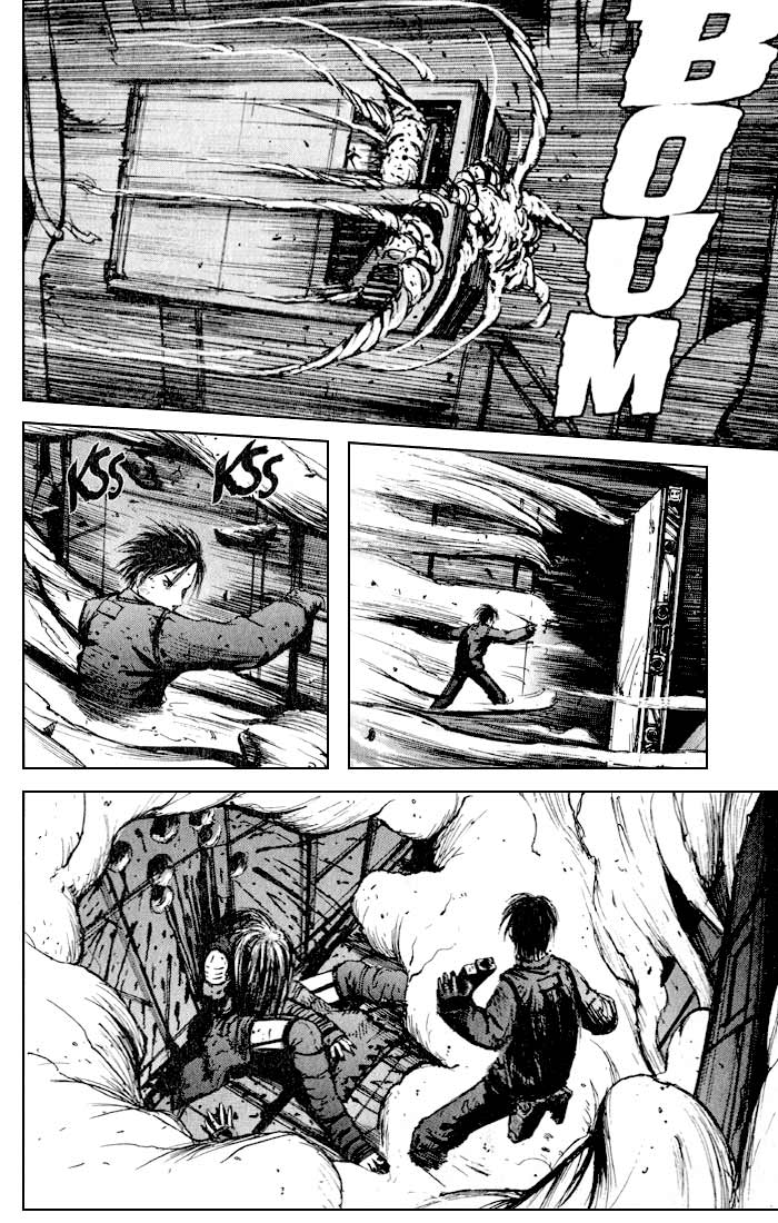 Blame! Chapter 08.1 Bahasa Indonesia