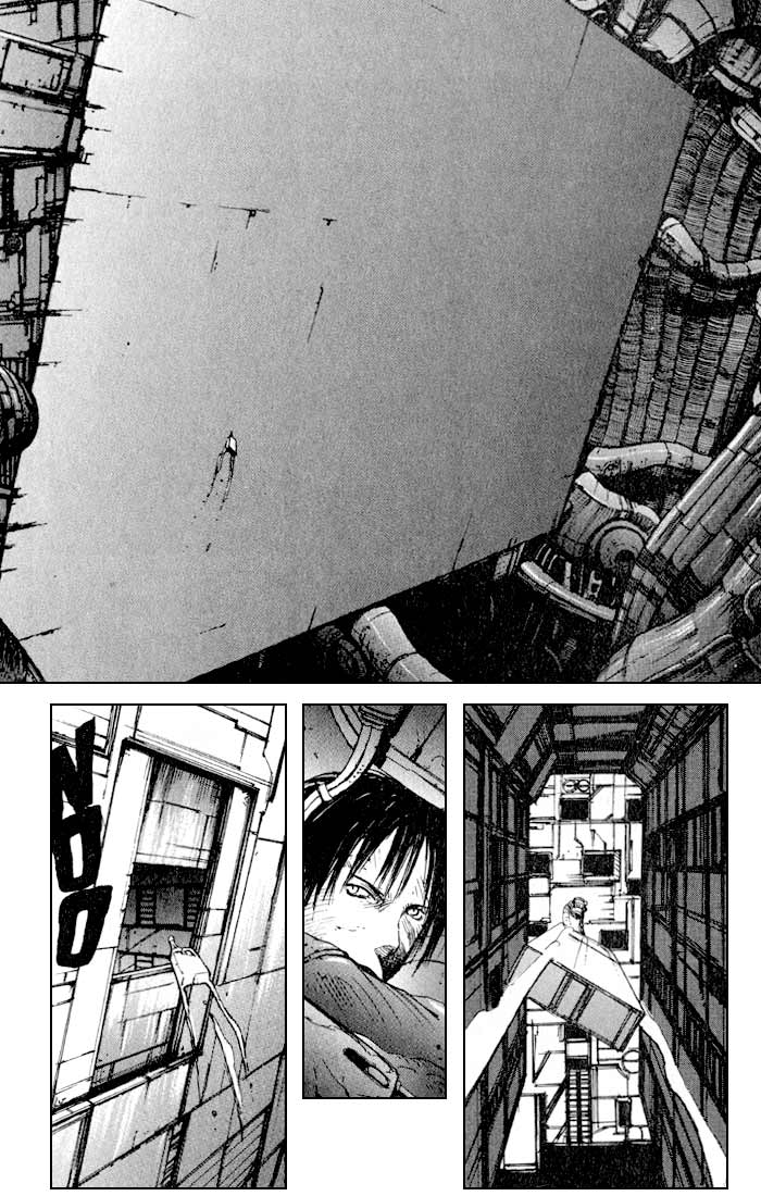 Blame! Chapter 08.1 Bahasa Indonesia