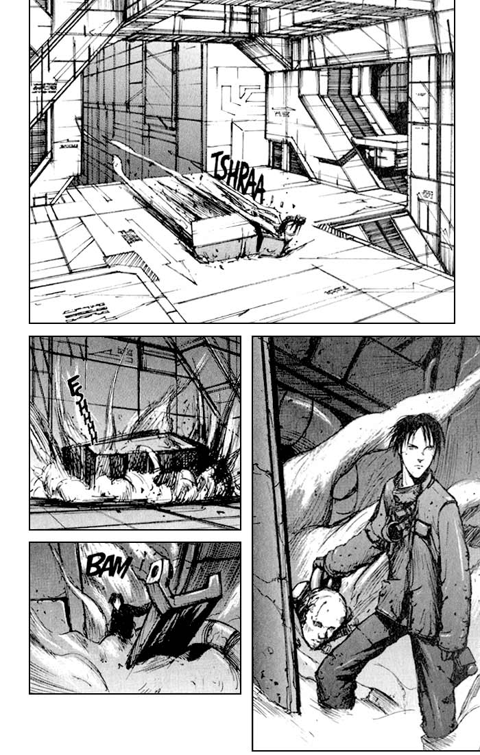 Blame! Chapter 08.1 Bahasa Indonesia