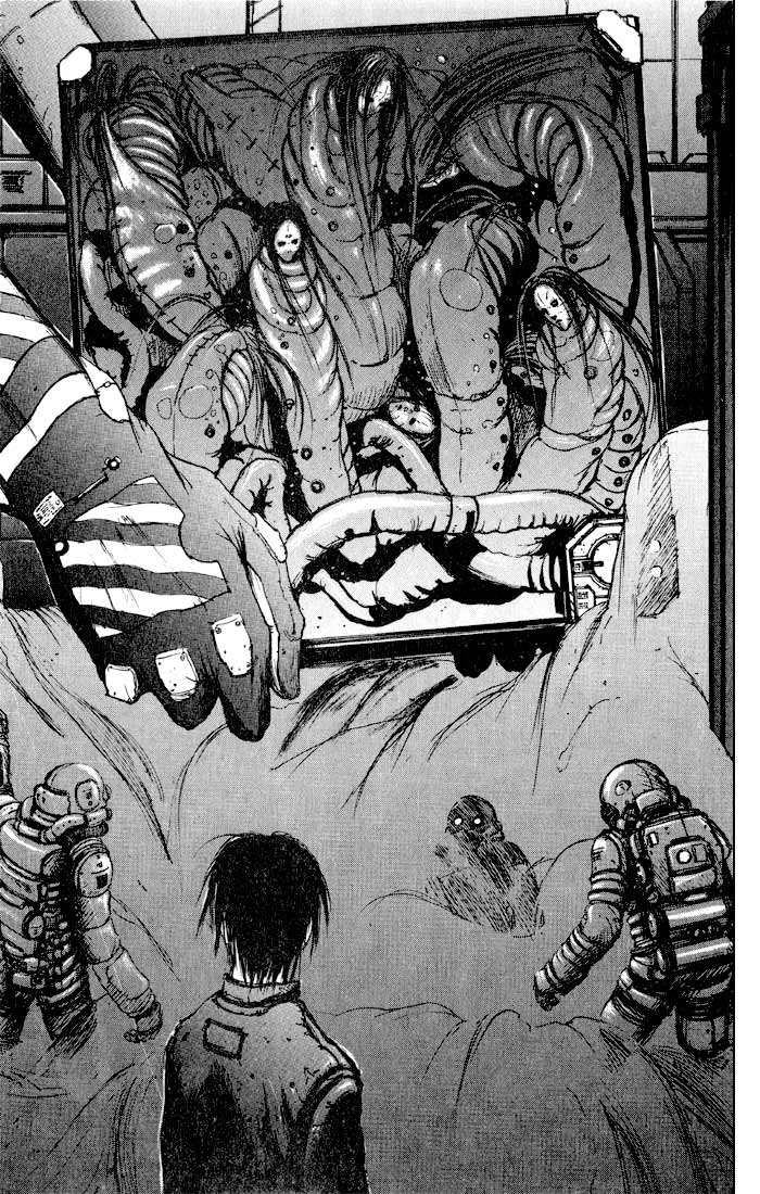 Blame! Chapter 08.1 Bahasa Indonesia