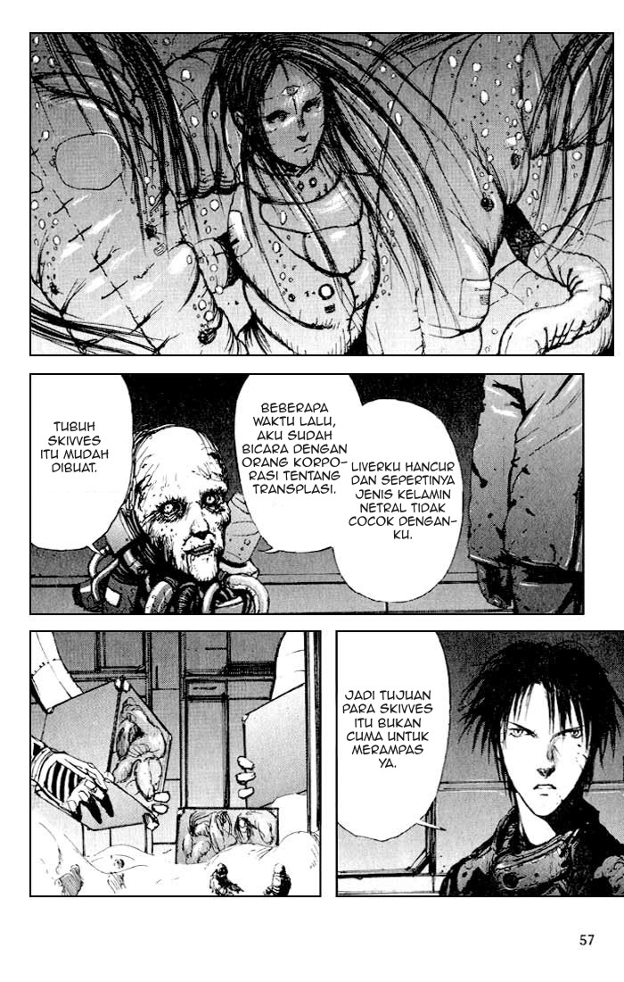 Blame! Chapter 08.1 Bahasa Indonesia