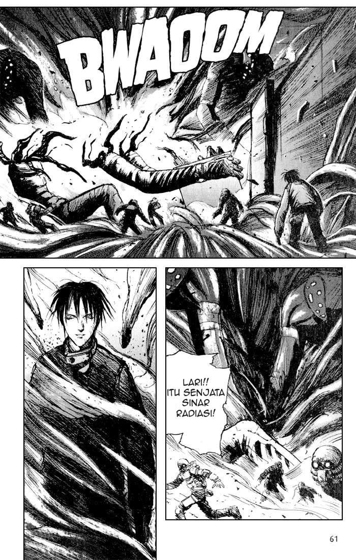 Blame! Chapter 08.1 Bahasa Indonesia