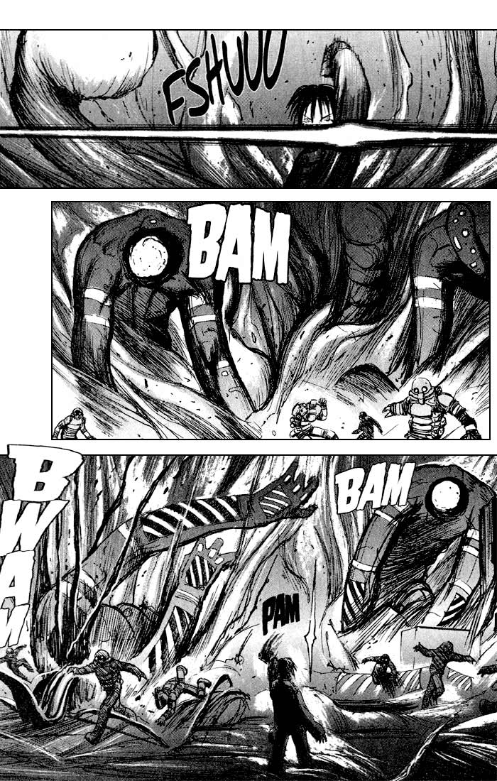 Blame! Chapter 08.1 Bahasa Indonesia