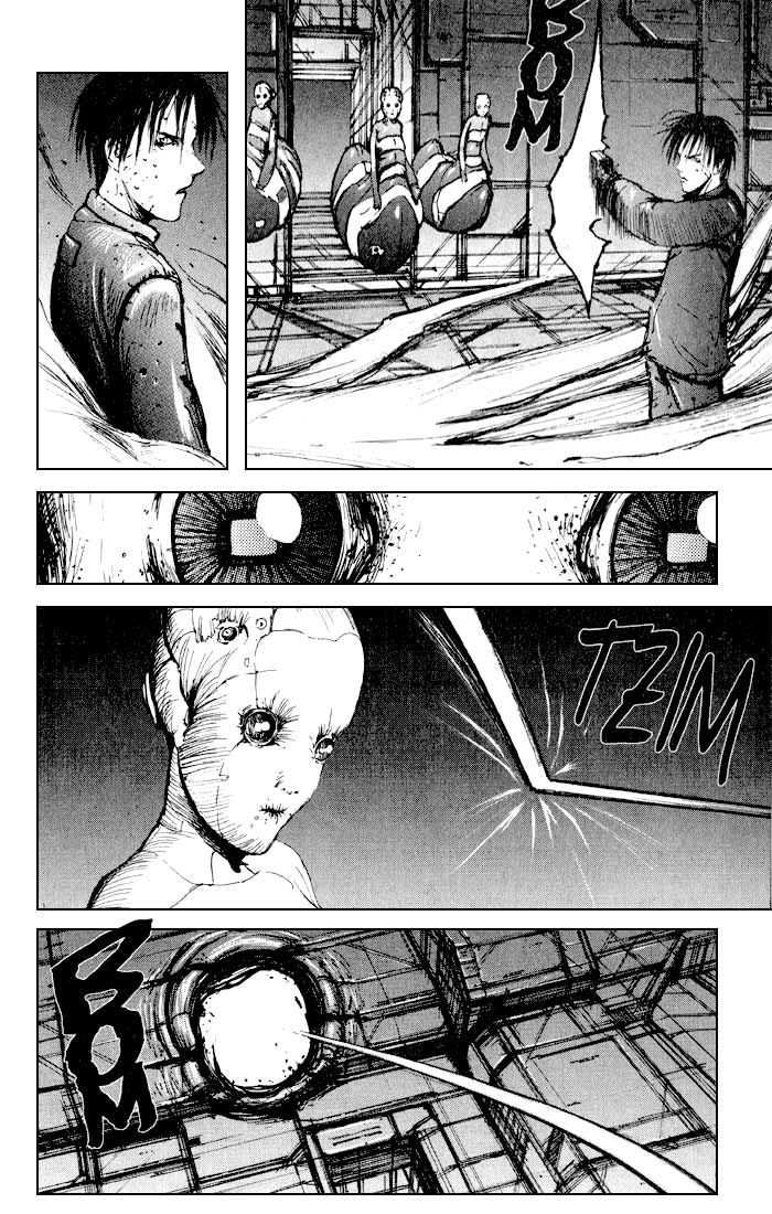 Blame! Chapter 08.1 Bahasa Indonesia