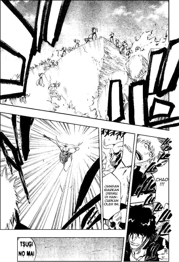 Bleach chapter 317