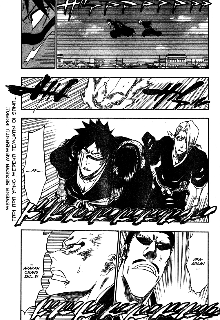 Bleach Chapter 327 Bahasa Indonesia