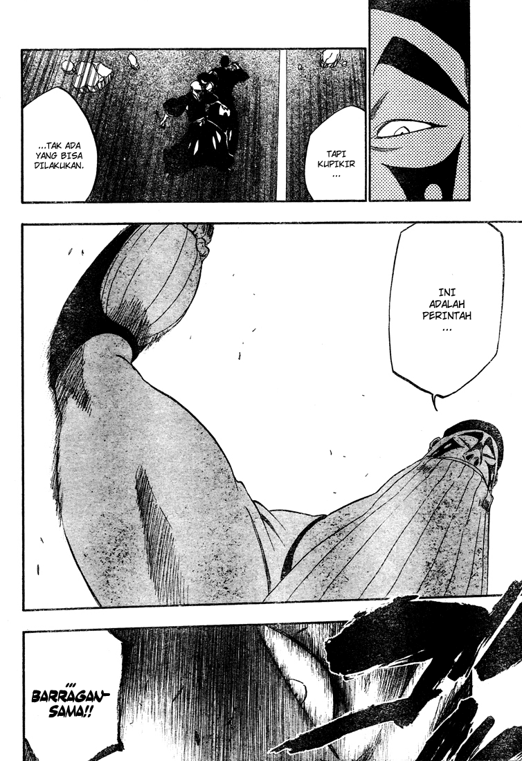 Bleach Chapter 327 Bahasa Indonesia
