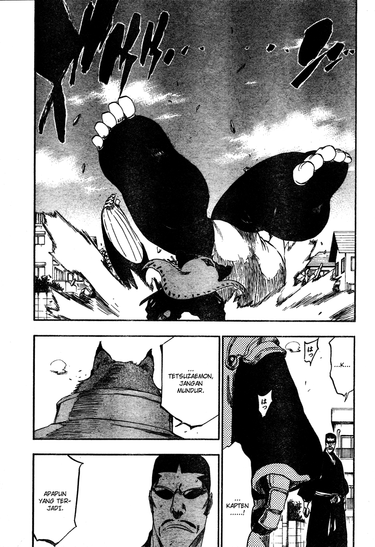 Bleach Chapter 327 Bahasa Indonesia