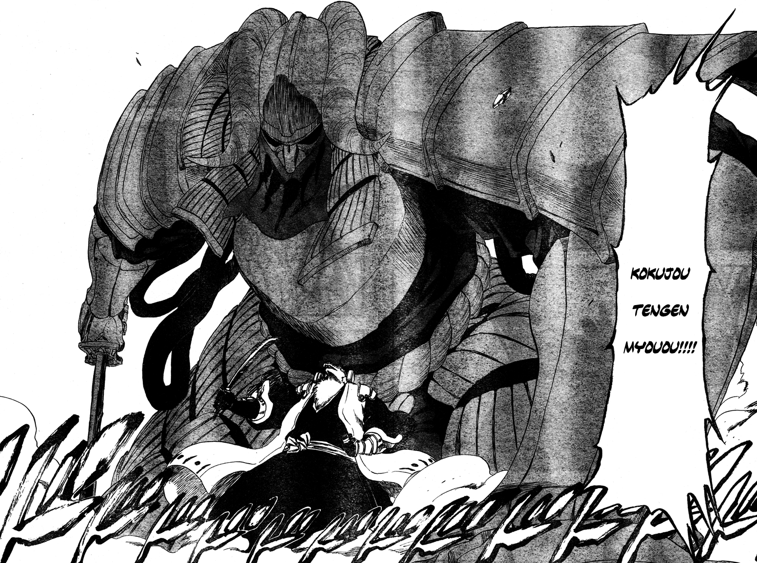 Bleach Chapter 327 Bahasa Indonesia