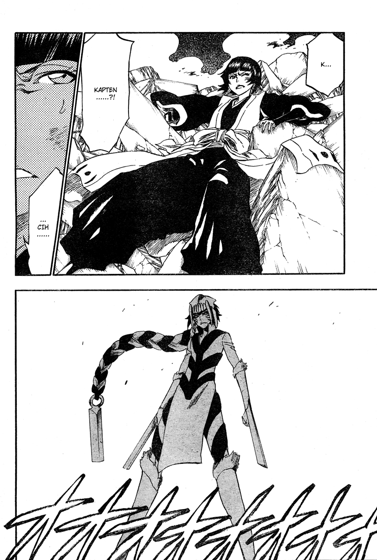 Bleach chapter 332