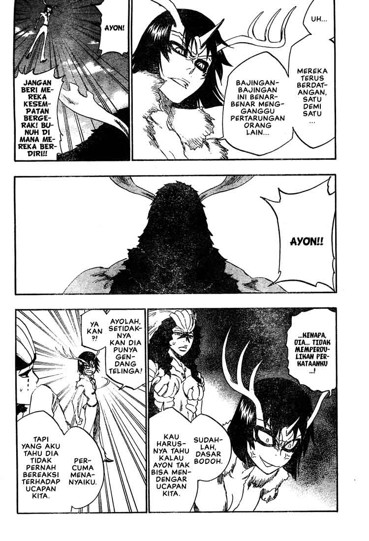 Bleach Chapter 337 Bahasa Indonesia