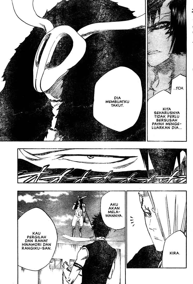 Bleach Chapter 337 Bahasa Indonesia