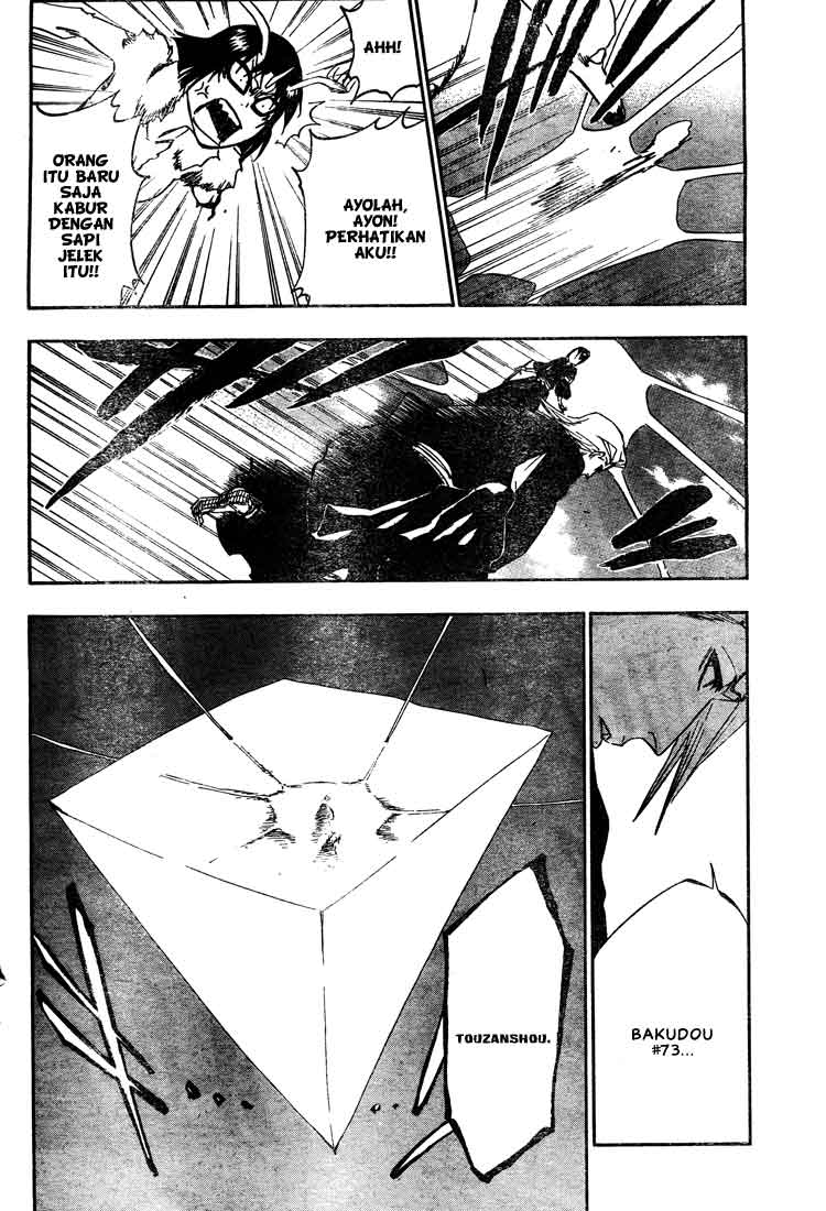 Bleach Chapter 337 Bahasa Indonesia