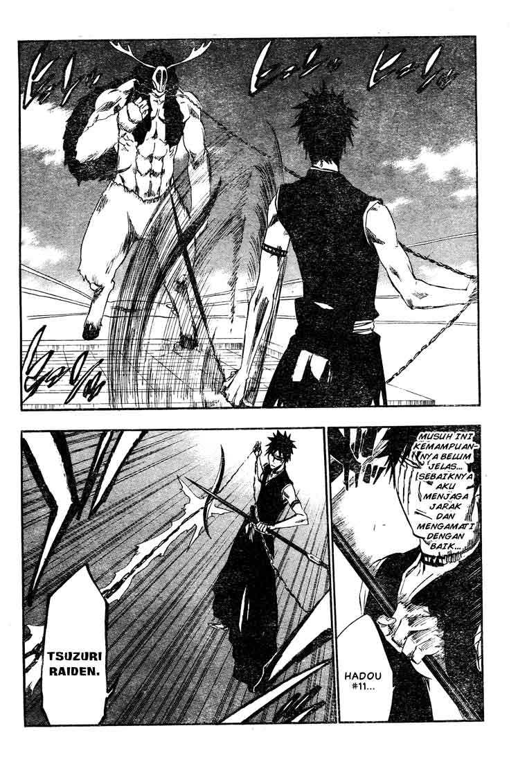 Bleach Chapter 337 Bahasa Indonesia