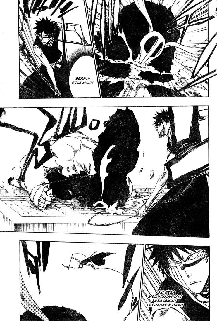 Bleach Chapter 337 Bahasa Indonesia