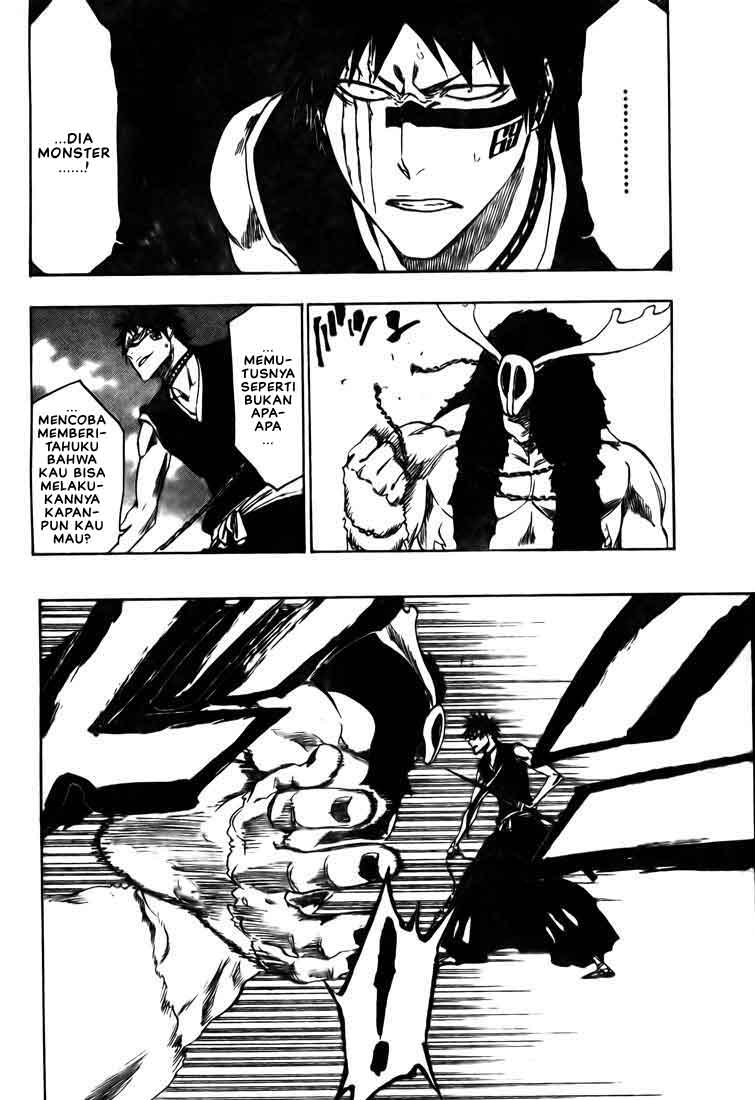 Bleach Chapter 337 Bahasa Indonesia