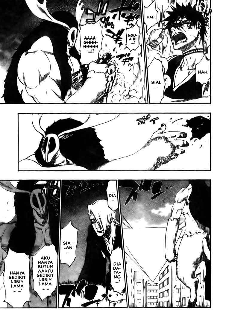 Bleach Chapter 337 Bahasa Indonesia
