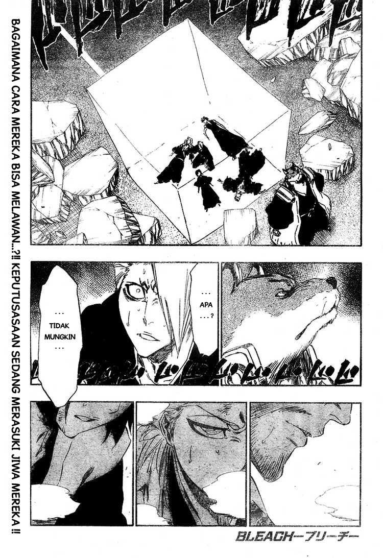 Bleach Chapter 355 Bahasa Indonesia