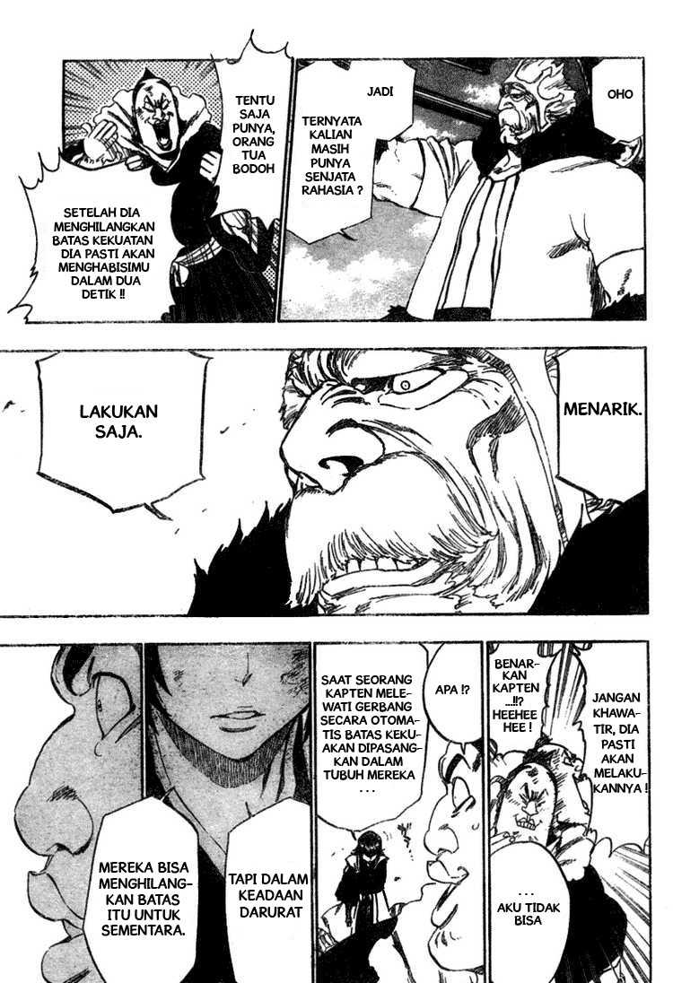 Bleach Chapter 355 Bahasa Indonesia